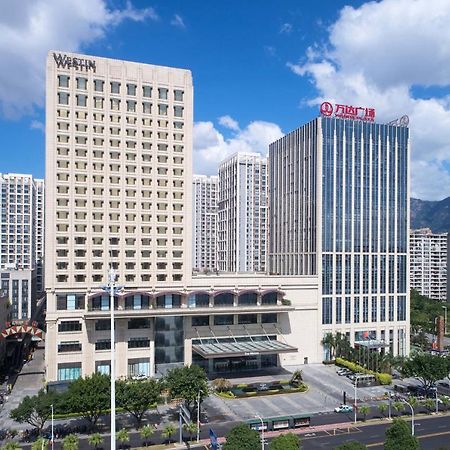 Hotel The Westin Fuzhou Minjiang Zewnętrze zdjęcie