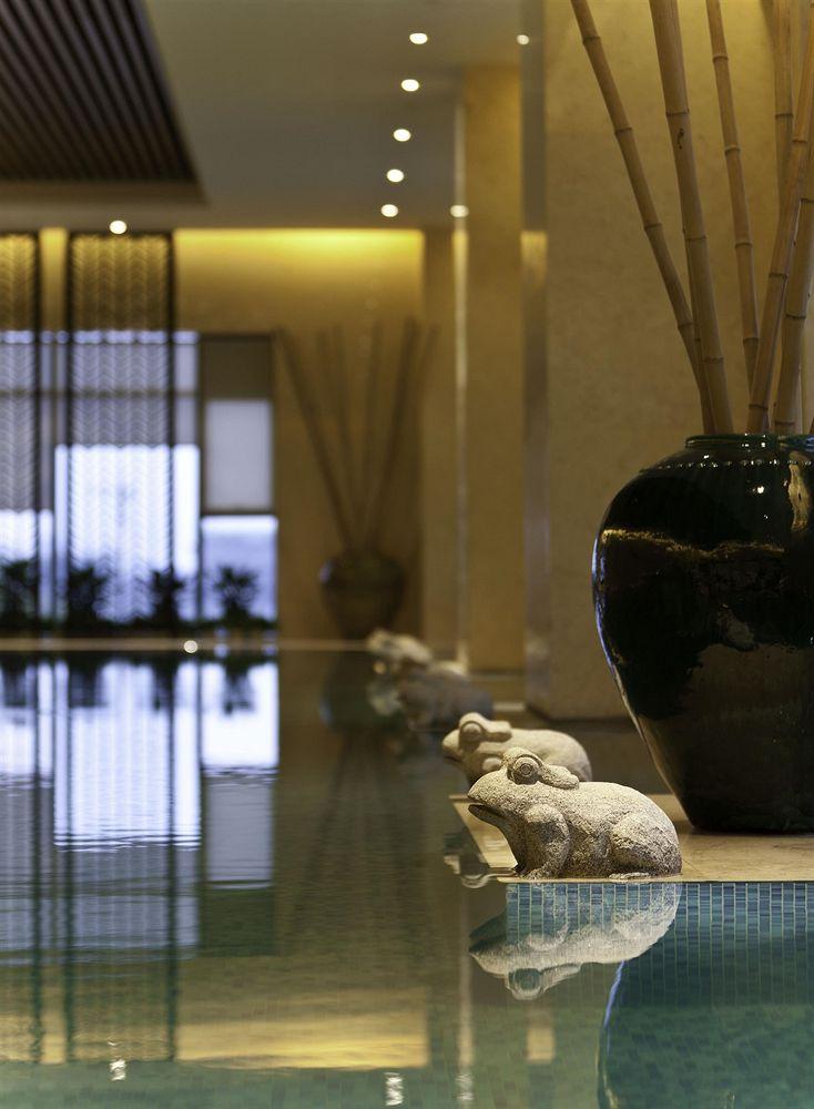 Hotel The Westin Fuzhou Minjiang Zewnętrze zdjęcie