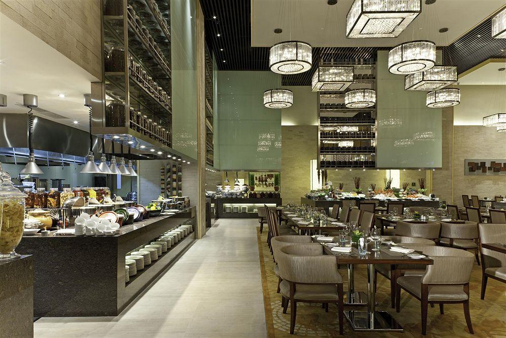 Hotel The Westin Fuzhou Minjiang Zewnętrze zdjęcie