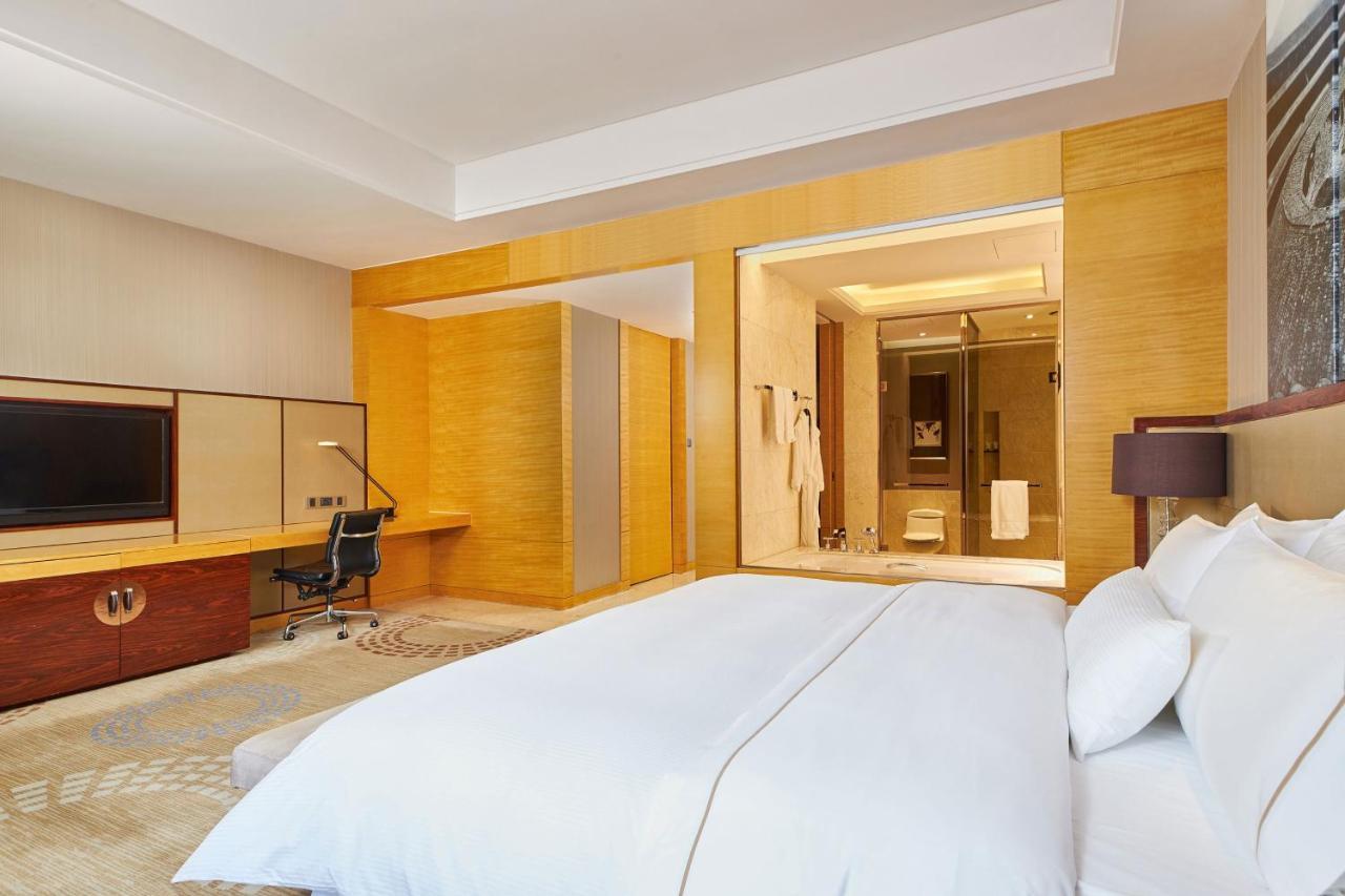 Hotel The Westin Fuzhou Minjiang Zewnętrze zdjęcie