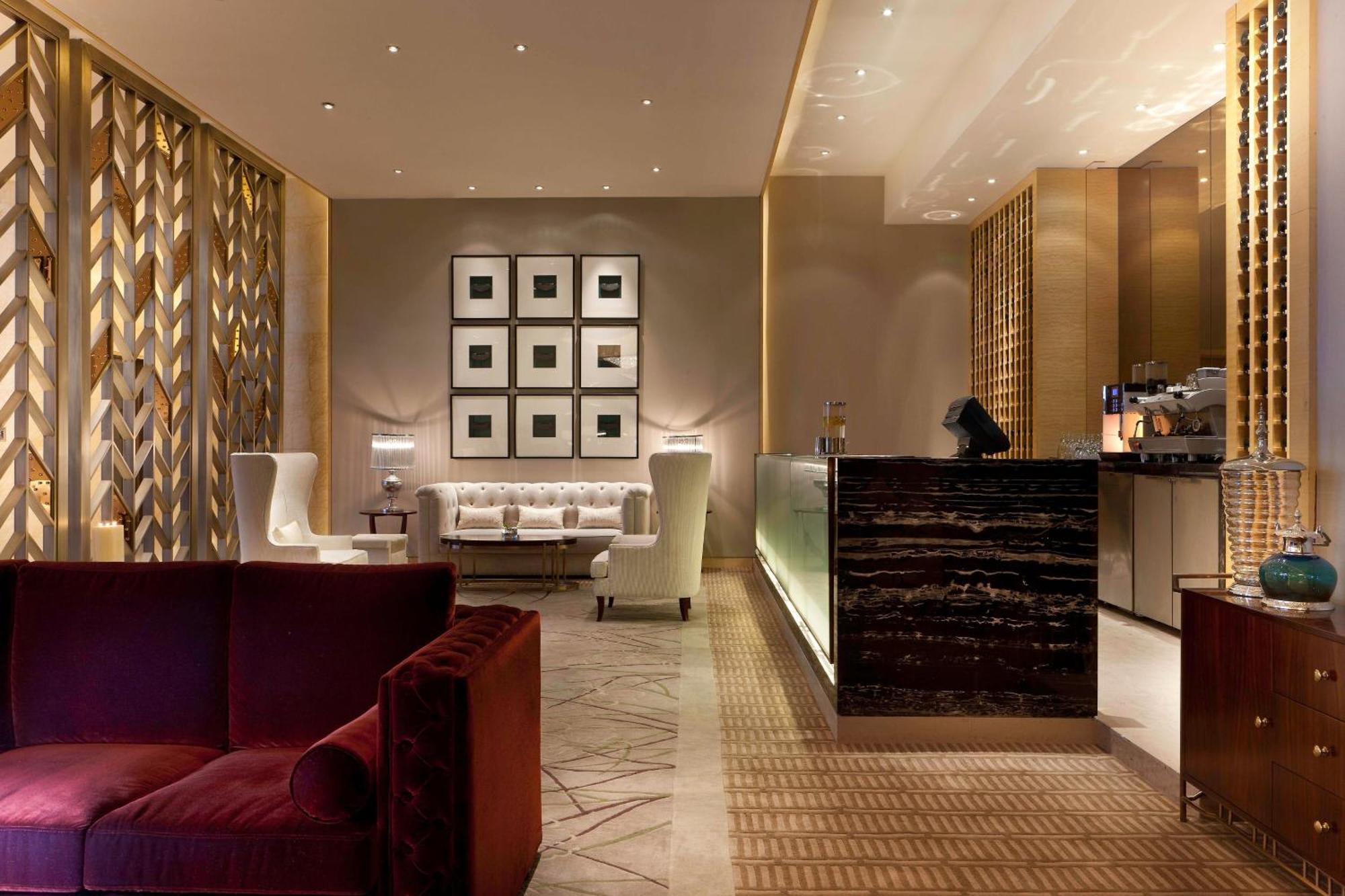Hotel The Westin Fuzhou Minjiang Zewnętrze zdjęcie