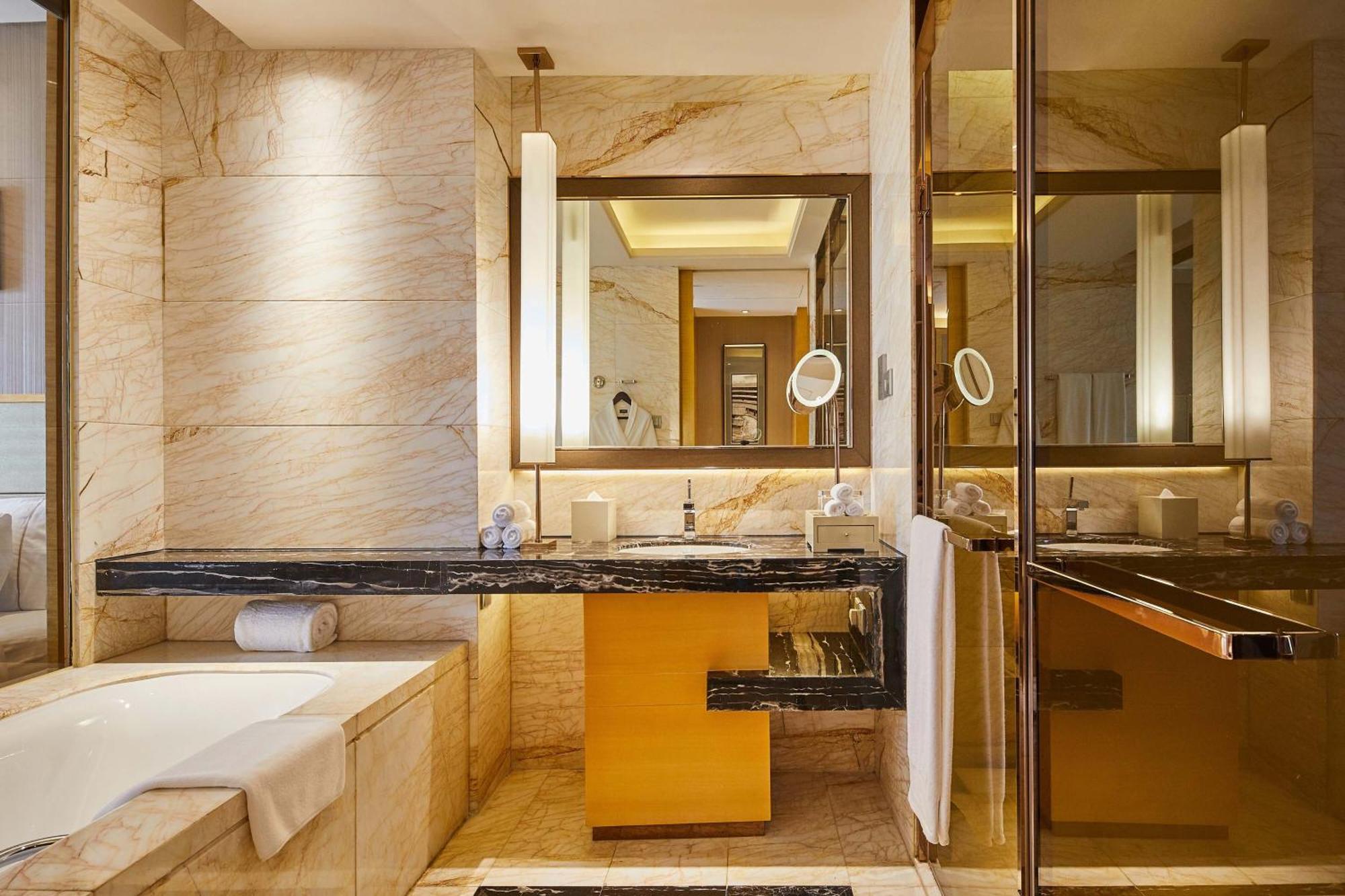 Hotel The Westin Fuzhou Minjiang Zewnętrze zdjęcie