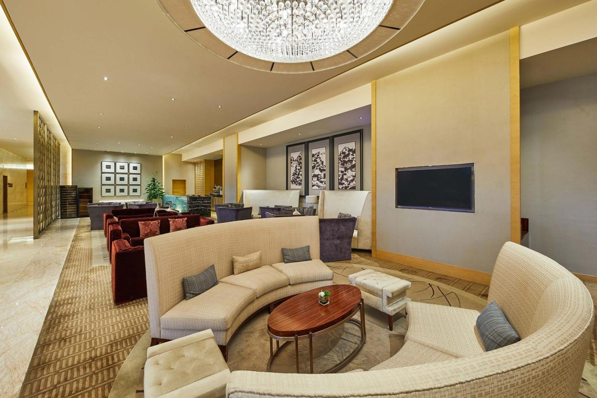 Hotel The Westin Fuzhou Minjiang Zewnętrze zdjęcie