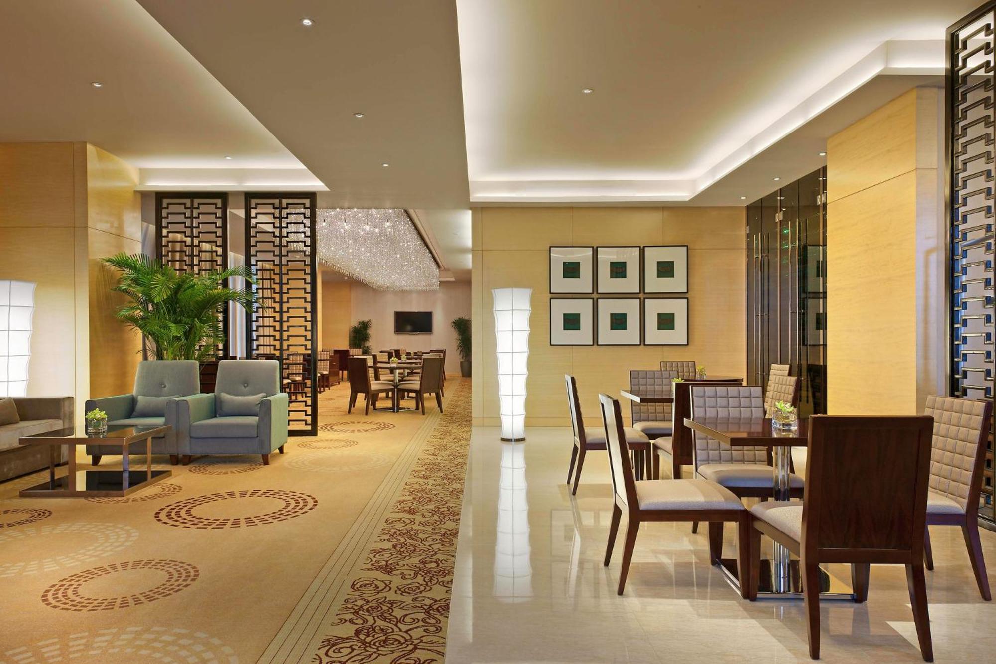 Hotel The Westin Fuzhou Minjiang Zewnętrze zdjęcie