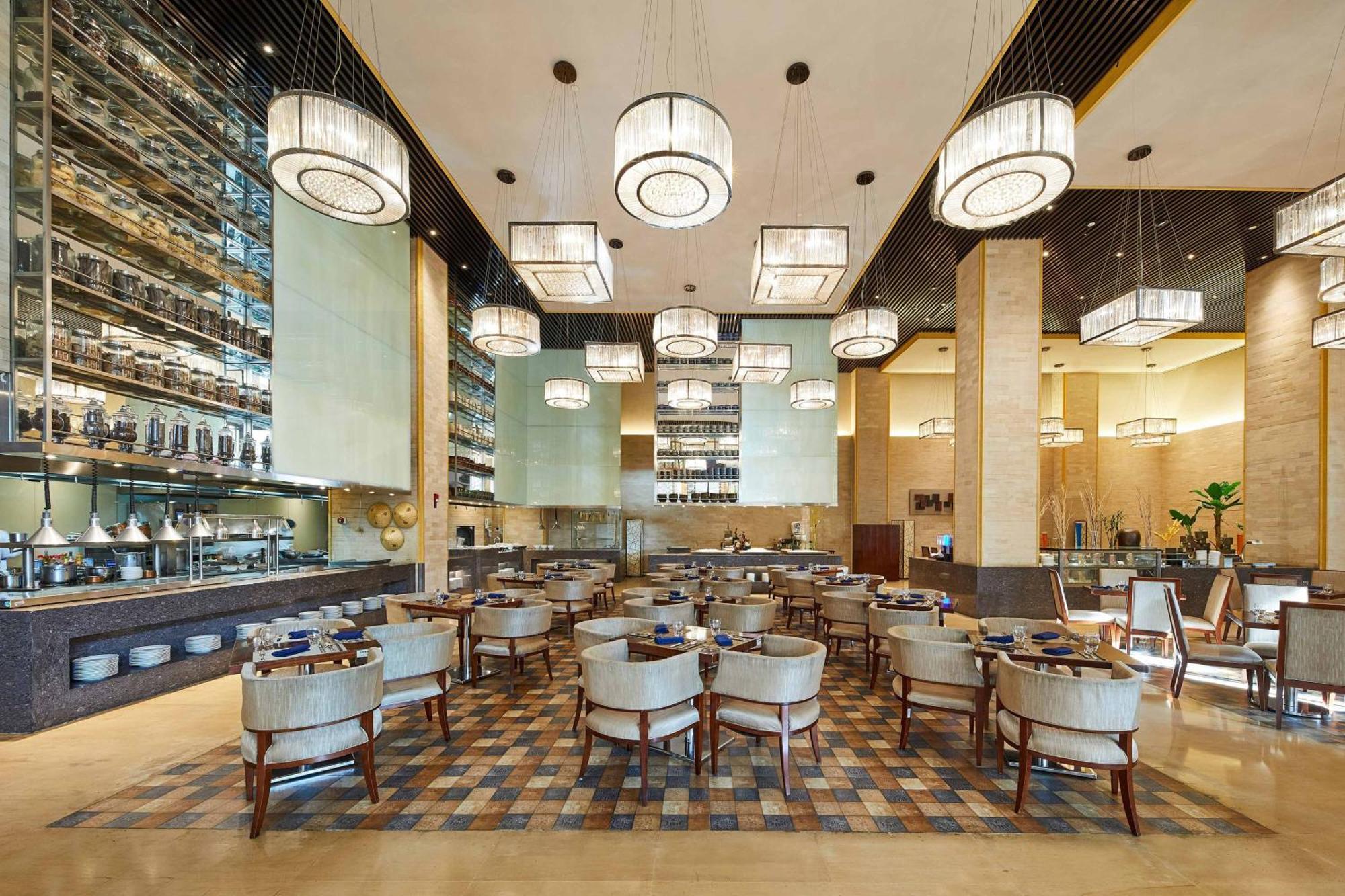 Hotel The Westin Fuzhou Minjiang Zewnętrze zdjęcie
