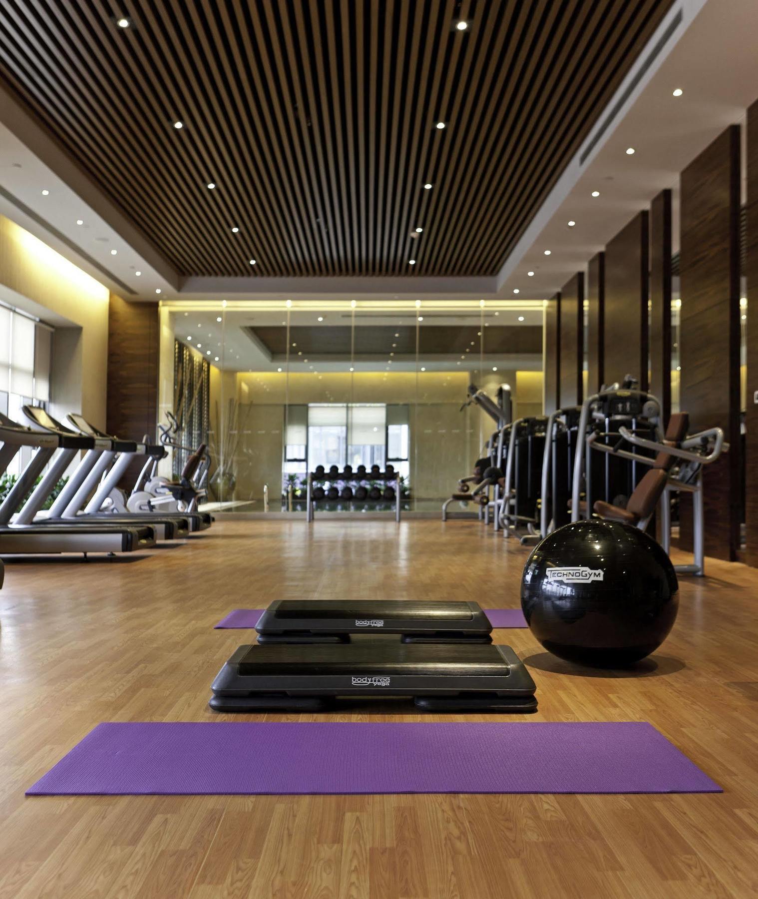 Hotel The Westin Fuzhou Minjiang Zewnętrze zdjęcie
