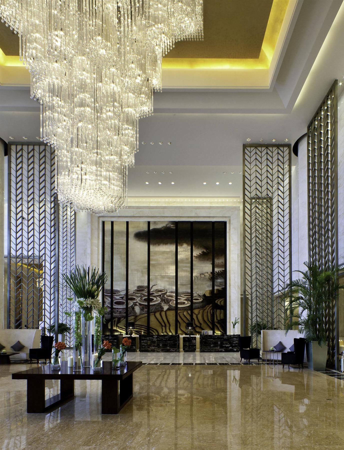 Hotel The Westin Fuzhou Minjiang Zewnętrze zdjęcie