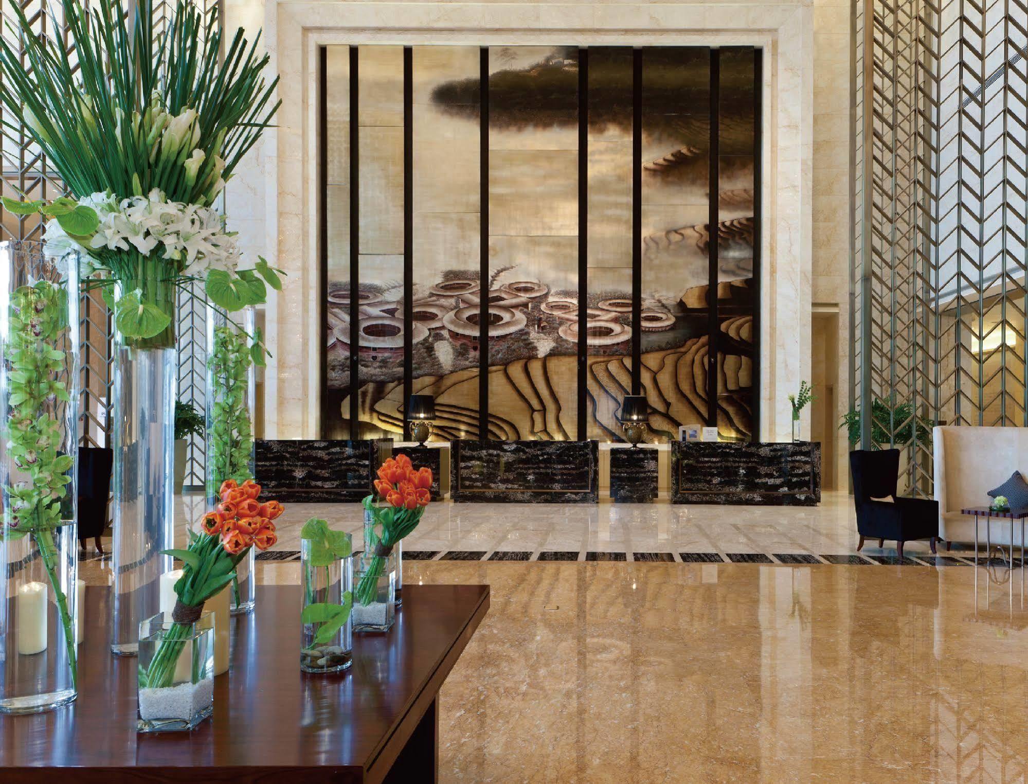 Hotel The Westin Fuzhou Minjiang Zewnętrze zdjęcie