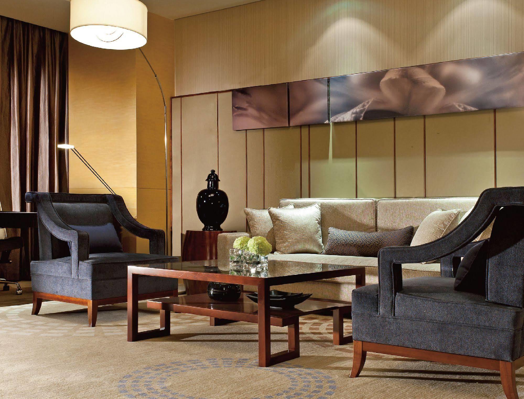 Hotel The Westin Fuzhou Minjiang Zewnętrze zdjęcie