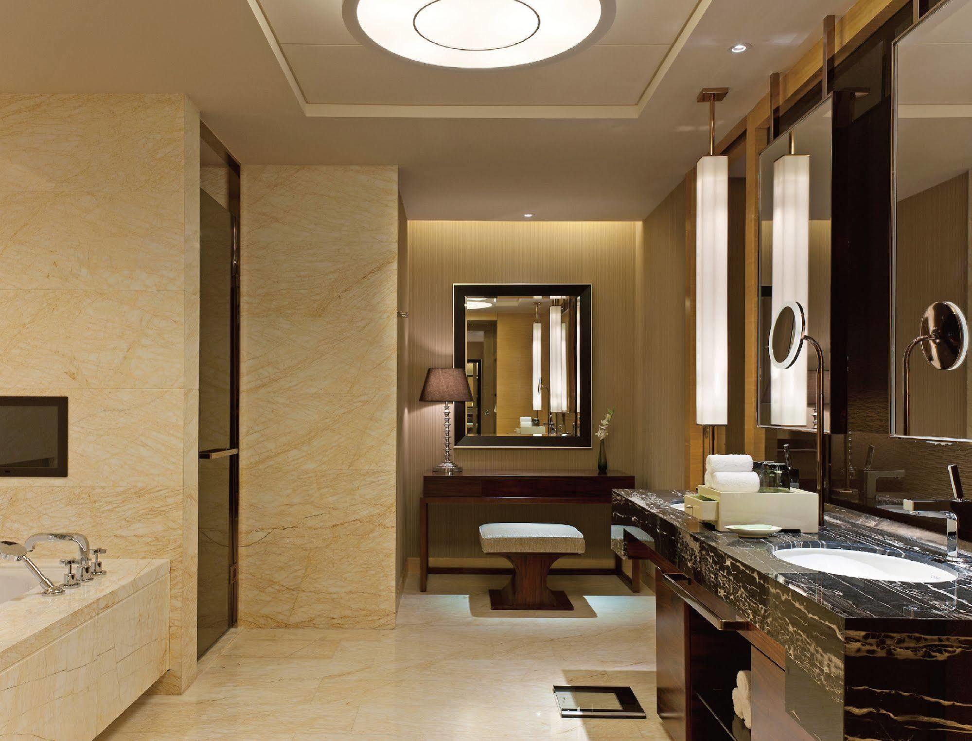 Hotel The Westin Fuzhou Minjiang Zewnętrze zdjęcie