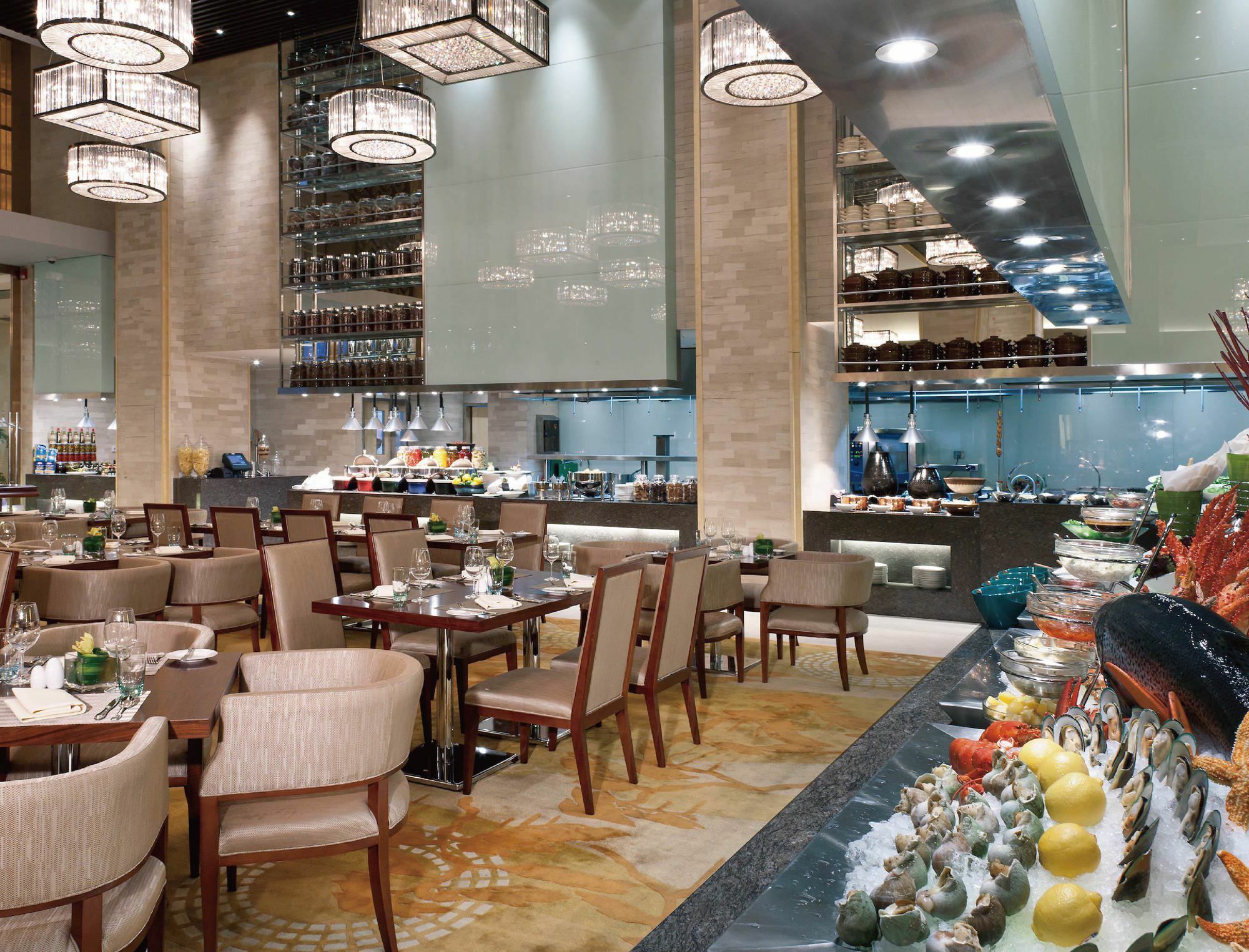 Hotel The Westin Fuzhou Minjiang Zewnętrze zdjęcie