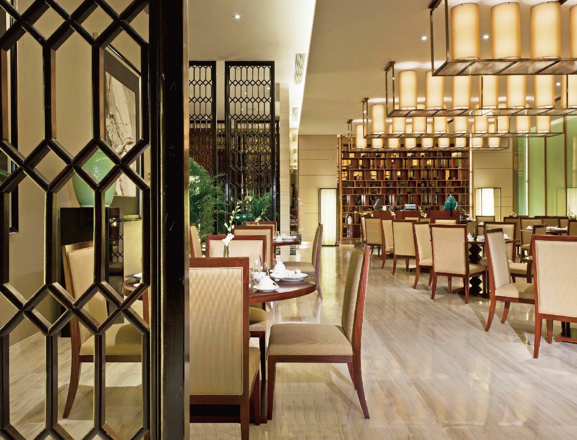 Hotel The Westin Fuzhou Minjiang Zewnętrze zdjęcie