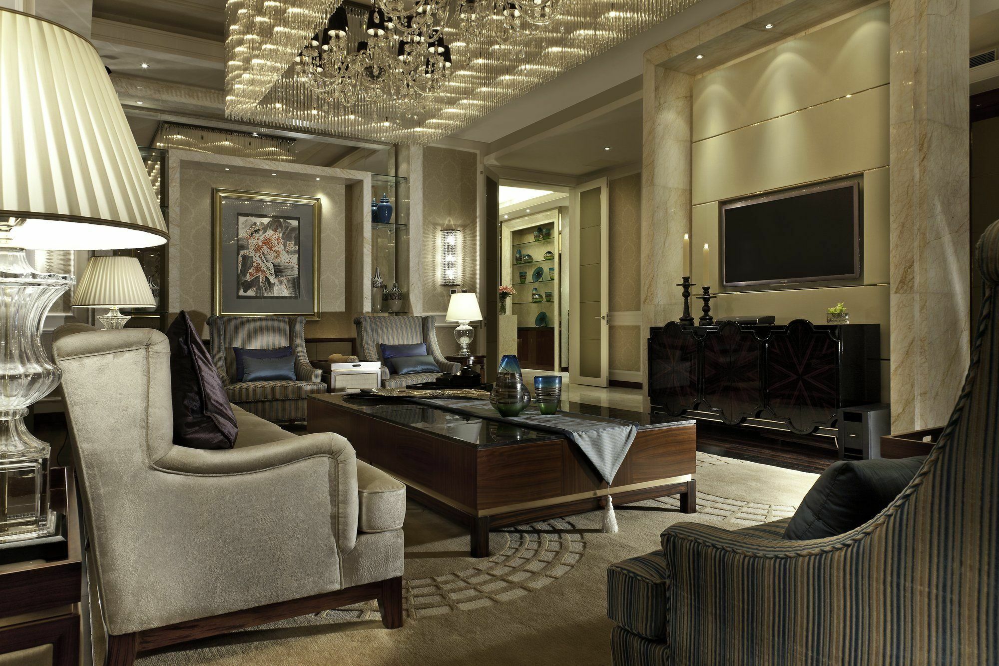 Hotel The Westin Fuzhou Minjiang Zewnętrze zdjęcie