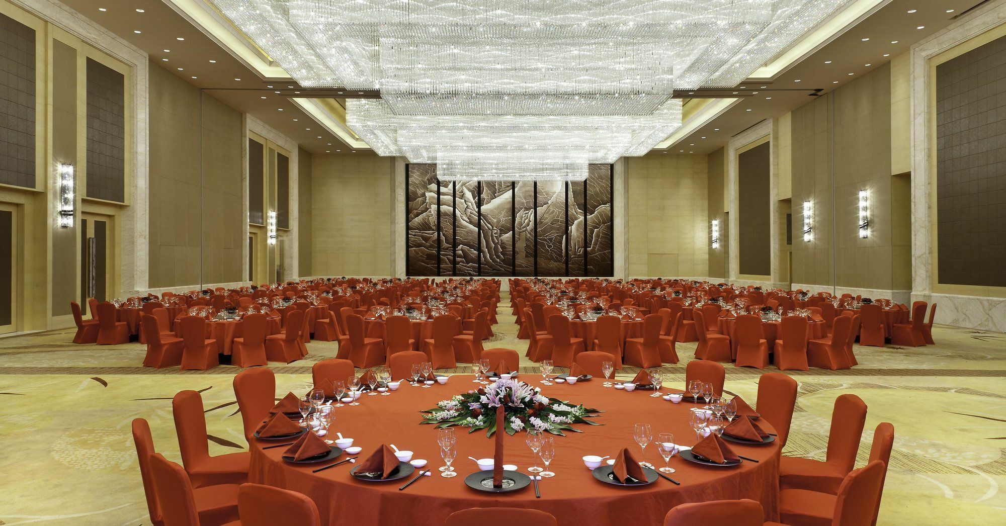 Hotel The Westin Fuzhou Minjiang Zewnętrze zdjęcie