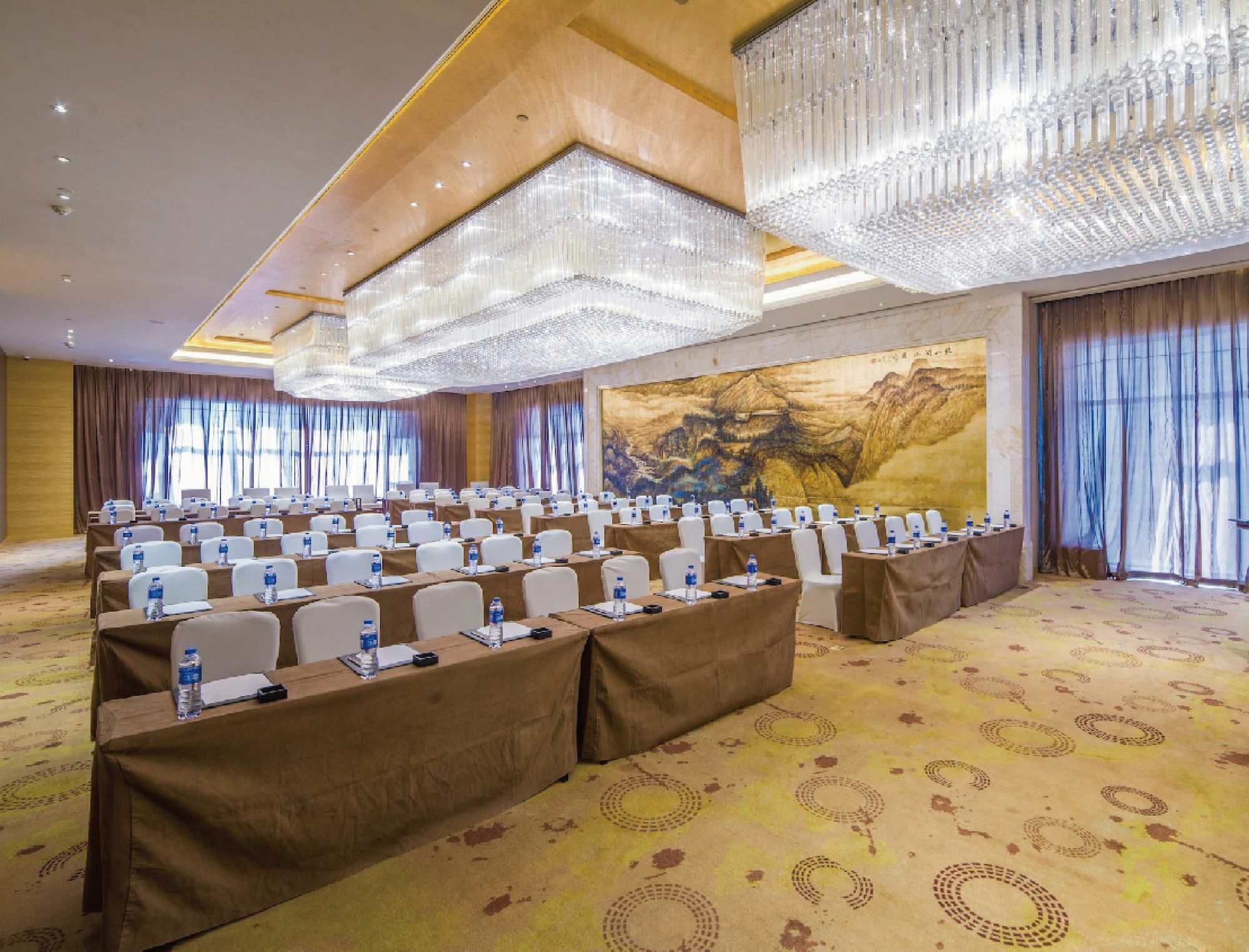 Hotel The Westin Fuzhou Minjiang Zewnętrze zdjęcie